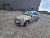 Gebraucht Opel Astra Cosmo 125 PS (91 kW) 2005 Grau Limousine