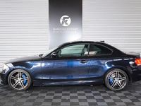Second-hand BMW 135 Performance 306 CP (225 kW) 2012 Negru Hatchback