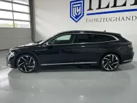 Gebraucht VW Arteon R-line 200 PS (147 kW) 2022 Schwarz Limousine