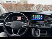 Gebraucht VW Multivan 150 PS (110 kW) 2021 Schwarz Van