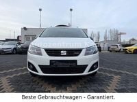 Gebraucht Seat Alhambra FR-Line 150 PS (110 kW) 2018 Weiß Van / Kleinbus