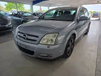 Gebraucht Opel Signum 155 PS (114 kW) 2004 Grau Kleinwagen