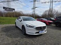 Gebraucht Mazda 6 20th Anniversary 194 PS (142 kW) 2025 Weiß Limousine