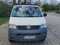 Second-hand VW T5 84 CP (61 kW) 2009 Alb Van