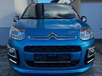Gebraucht Citroën C3 Picasso SELECTION 120 PS (88 kW) 2015 Schwarz Van / Kleinbus