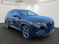Gebraucht Hyundai Tucson Prime 265 PS (194 kW) 2022 Grau SUV