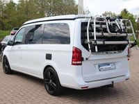 gebraucht Mercedes V300 d Marco Polo EDITION Küche | esy up Markise