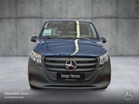 Neu Mercedes Vito 136 PS (100 kW) 2025 Blau Van