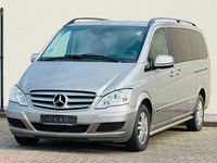Gebraucht Mercedes Viano 224 PS (164 kW) 2012 Silber Van / Kleinbus