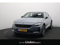 Gebraucht Polestar 2 Standard Range Single Motor 164 kW (224 PS) 2022 Grau Kleinwagen