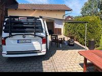 Gebraucht VW T6 Generation Six 204 PS (150 kW) 2015 Schwarz Van