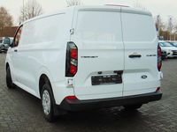 Gebraucht Ford Transit Custom Trend 136 PS (100 kW) 2024 Weiß Van / Kleinbus