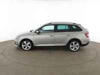 Gebraucht Skoda Fabia Ambition 110 PS (80 kW) 2017 Gelb Kombi
