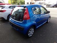 gebraucht Peugeot 107 Millesim 200 70 Klima , Tüv neu ,