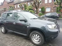 Gebraucht Dacia Duster Comfort 114 PS (83 kW) 2019 Schwarz SUV