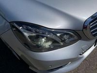 Gebraucht Mercedes E350 Elegance 258 PS (189 kW) 2015 Silber Limousine