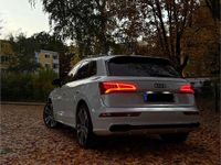 Gebraucht Audi SQ5 347 PS (255 kW) 2020 Weiß SUV