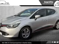 Używany Renault Clio IV Dynamique 90 KM (66 kW) 2014 Srebrny Sedan/Limuzyna