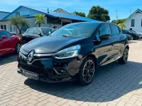 Gebraucht Renault Clio IV Bose Edition 118 PS (86 kW) 2017 Schwarz Limousine