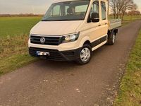 Gebraucht VW Crafter 140 PS (102 kW) 2018 Van