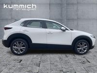 Gebraucht Mazda CX-30 Center-Line 140 PS (102 kW) 2025 Weiß SUV