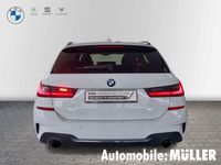 gebraucht BMW 320 - d Touring M Sport ACC Hifi LED Navi