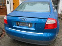 Gebraucht Audi A4 S-Line 131 PS (96 kW) 2001 Blau Limousine