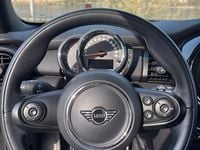 Gebraucht Mini ONE 102 PS (75 kW) 2019 Schwarz Kleinwagen