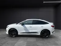 Neu Audi Q4 Sportback e-tron Basis 250 kW (340 PS) 2026 Gletscherweiß metallic SUV