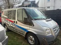 Używany Ford Transit Nugget 140 KM (102 kW) 2013 Minivan