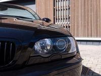 Second-hand BMW M3 Performance 343 CP (252 kW) 2006 Negru Cabrio