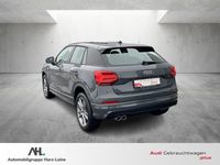 gebraucht Audi Q2 35 TFSI sport S Line S-tronic LED ACC PDC AHK Kamera