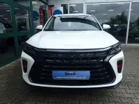Neu DFSK Fengon 177 PS (130 kW) 2026 Galaxy white SUV
