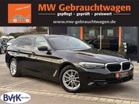 Gebraucht BMW 520 190 PS (139 kW) 2023 Schwarz Kombi