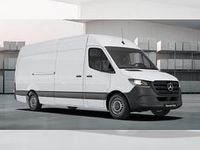 Neu Mercedes Sprinter 170 PS (125 kW) 2026 Weiß (arktikweiß) Van