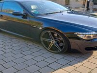 gebraucht BMW M6 Voll V-Max offen SH Unfallfrei