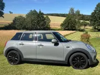 Gebraucht Mini ONE 102 PS (75 kW) 2017 Grau Kleinwagen