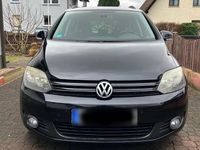 Gebraucht VW Golf VI 105 PS (77 kW) 2010 Schwarz Kleinwagen