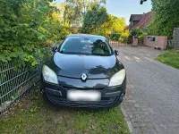 Gebraucht Renault Mégane Dynamique 110 PS (80 kW) 2009 Schwarz Limousine
