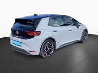 Gebraucht VW ID.3 Pure 110 kW (150 PS) 2021 Grau Kleinwagen