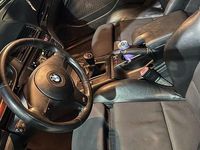 Usata BMW 316 2001 Blu Berlina