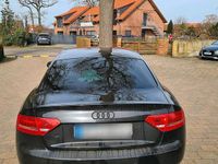 Gebraucht Audi A5 223 PS (164 kW) 2011 Schwarz Coupé