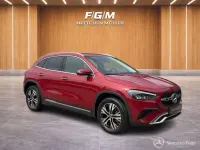 Gebraucht Mercedes GLA250 Progressive 218 PS (160 kW) 2024 Patagonienrot SUV