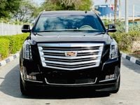 Gebraucht Cadillac Escalade 426 PS (313 kW) 2019 Schwarz SUV