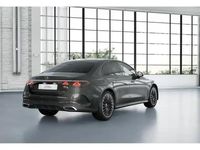 Gebraucht Mercedes E220 AMG 197 PS (144 kW) 2025 Metalliclack graphitgrau Limousine
