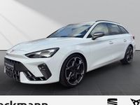 Second-hand Cupra Leon VZ 333 CP (244 kW) 2024 Alb Break