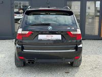 Gebraucht BMW X3 Efficient Dynamics 286 PS (210 kW) 2009 Schwarz SUV