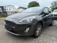 Gebraucht Ford Fiesta Titanium 125 PS (91 kW) 2022 Magneticgrau (metallic) Kleinwagen
