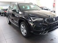 gebraucht Seat Ateca FR 1.5 TSI DSG/NAV/TEMP./SHZ/R.CAM/SOFORT