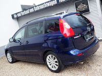 gebraucht Mazda 5 1.8 Exclusive Tüv Klima 7 Sitzer